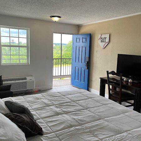 Ballparks Inn Branson Ngoại thất bức ảnh