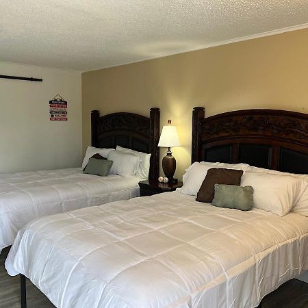 Ballparks Inn Branson Ngoại thất bức ảnh