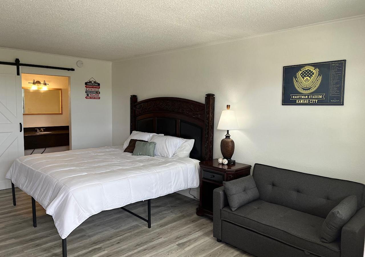 Ballparks Inn Branson Ngoại thất bức ảnh