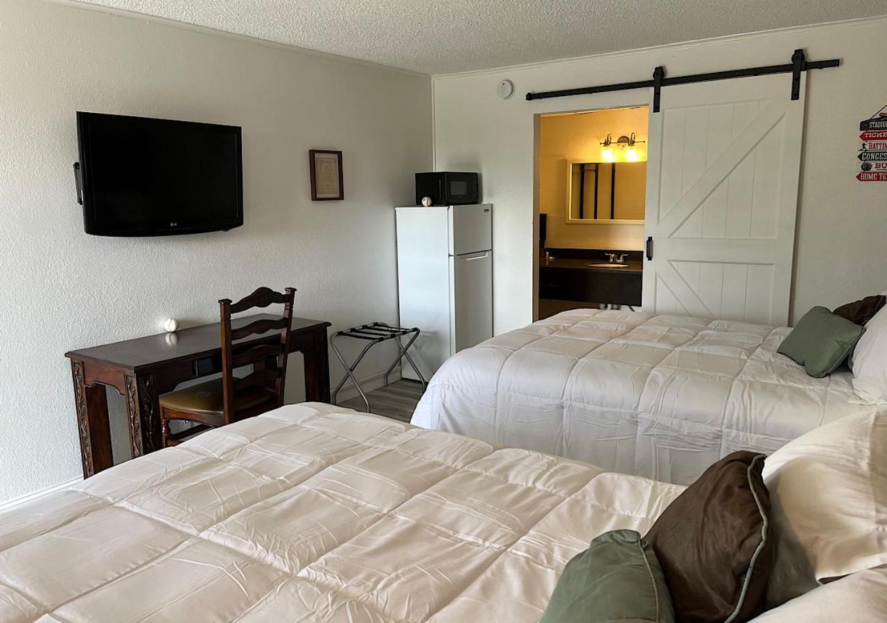 Ballparks Inn Branson Ngoại thất bức ảnh
