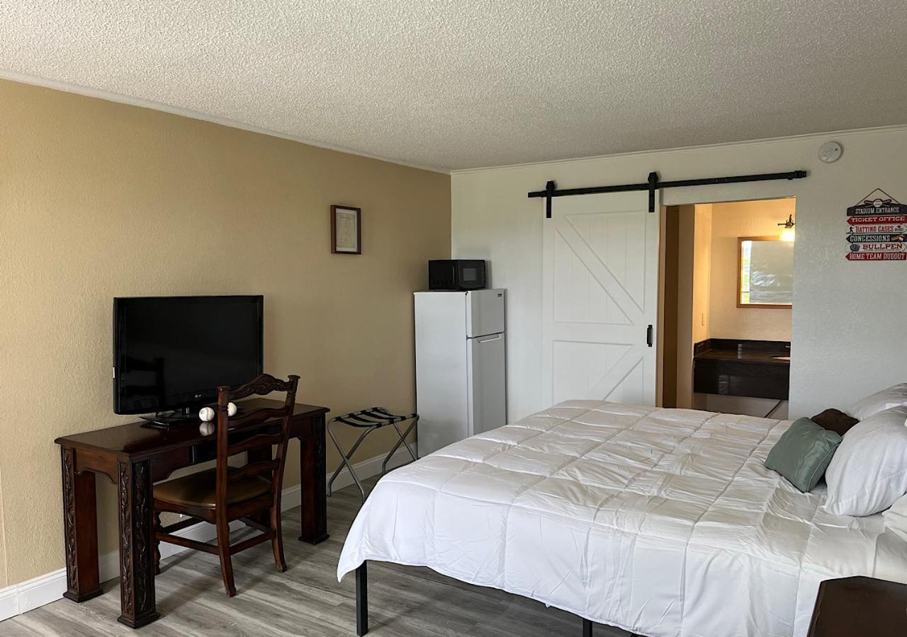 Ballparks Inn Branson Ngoại thất bức ảnh