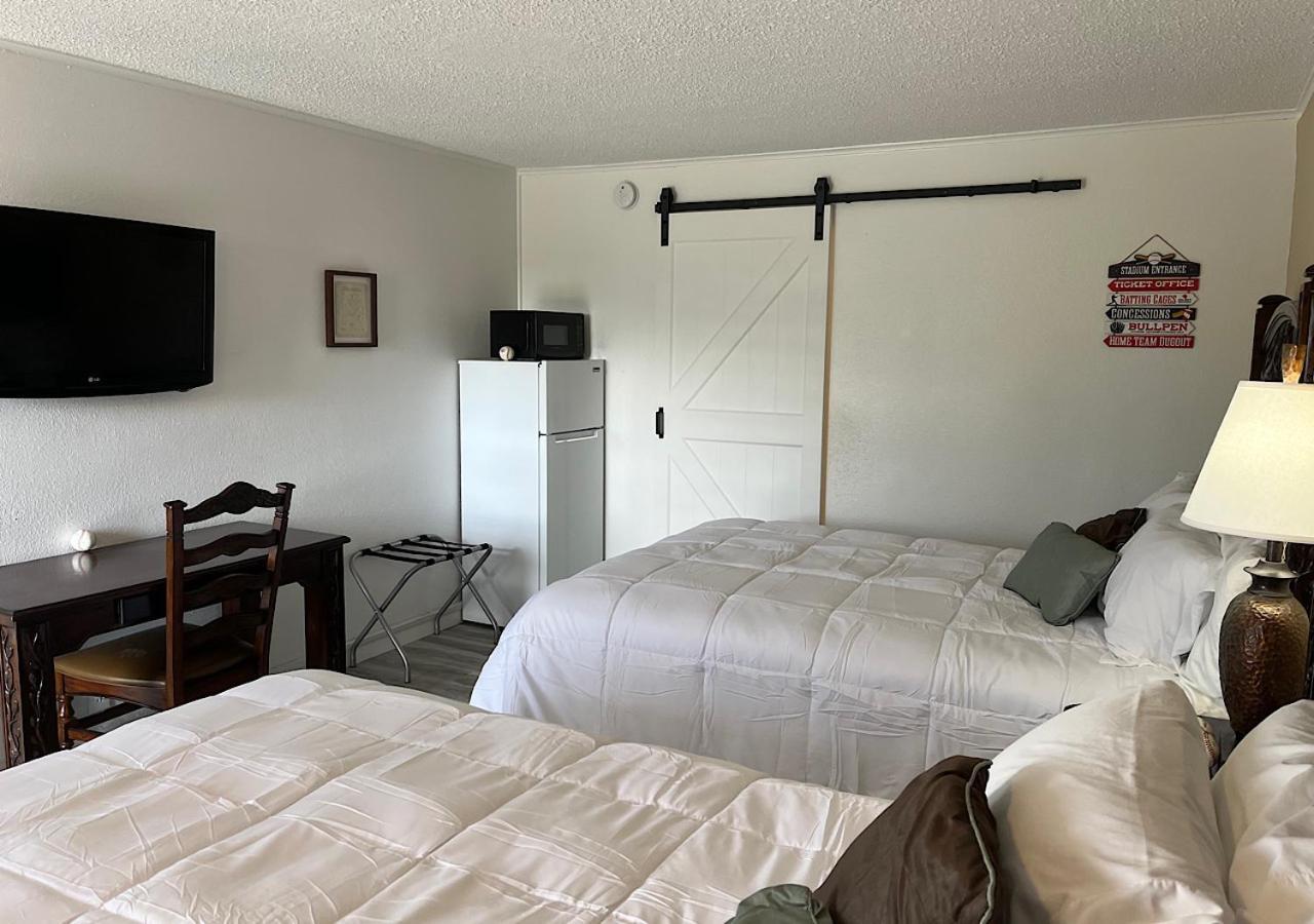 Ballparks Inn Branson Ngoại thất bức ảnh