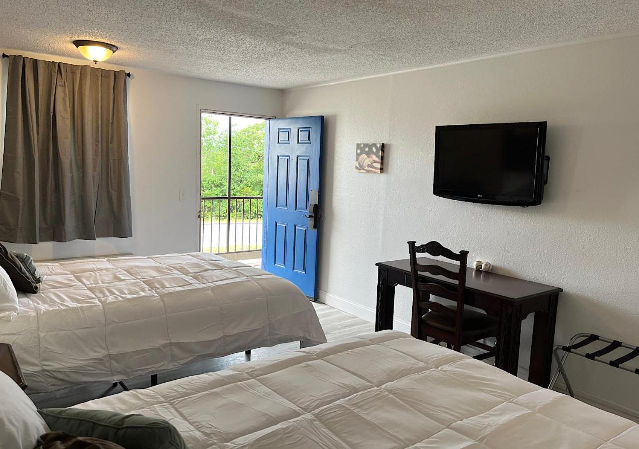 Ballparks Inn Branson Ngoại thất bức ảnh