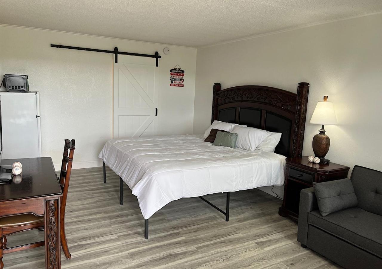 Ballparks Inn Branson Ngoại thất bức ảnh